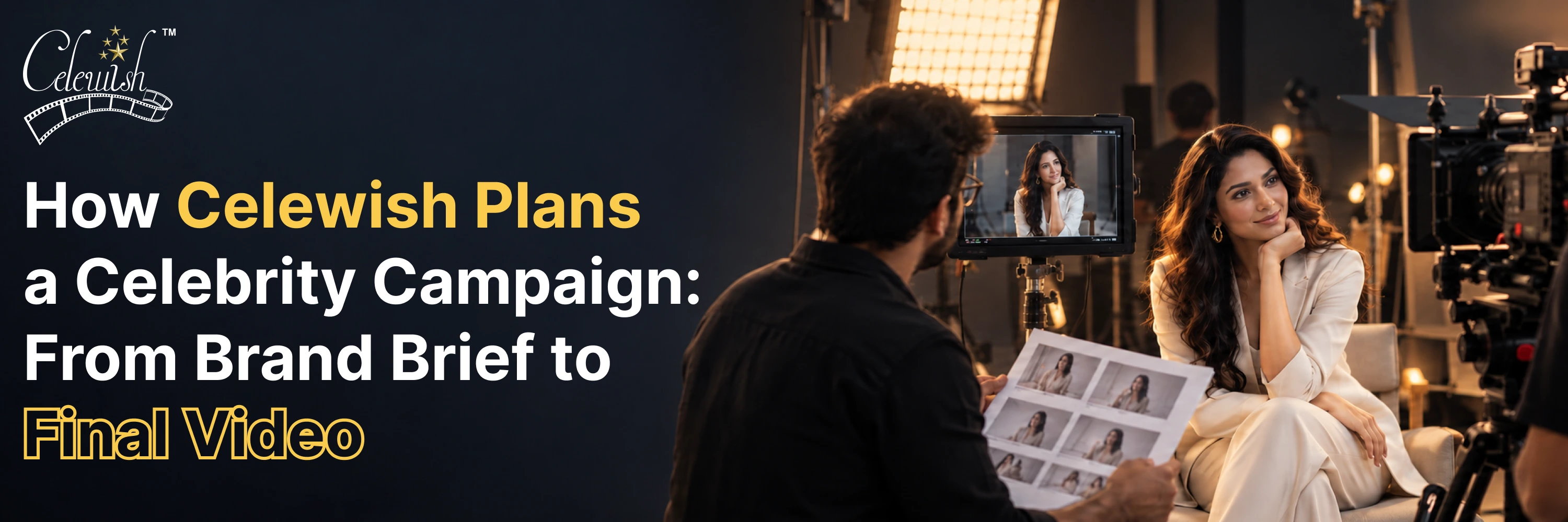 How Celewish Plans a Celebrity Campaig