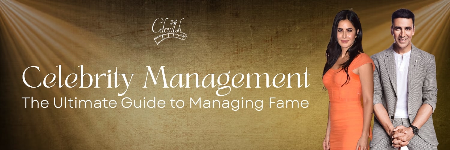 celebrity management title image