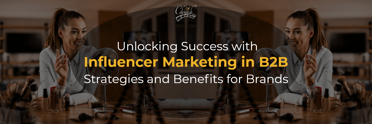 influencer marketing in b2b