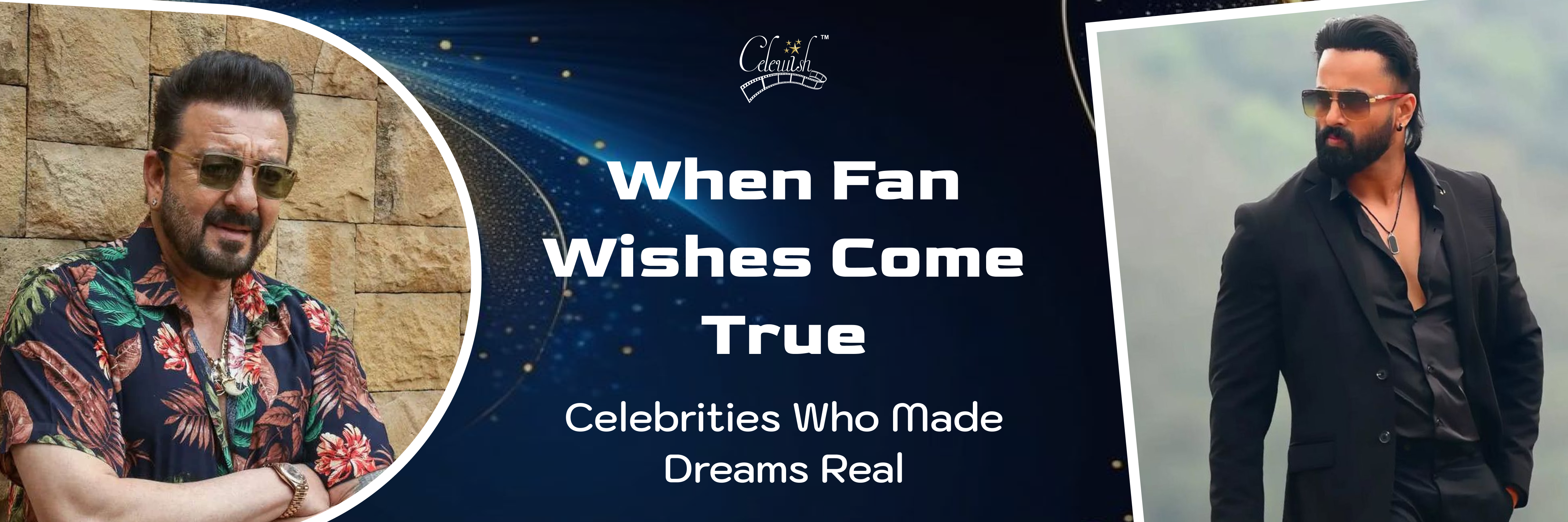 Celewish brand promotion