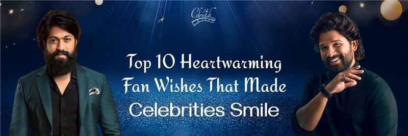 Heartwarming Fan Wishes