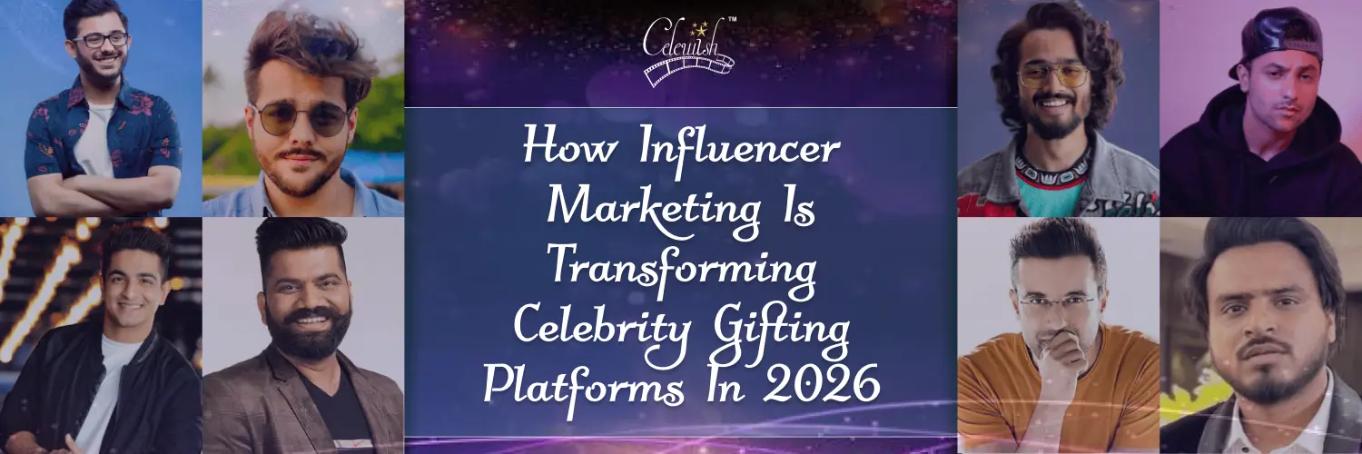 How Influencer Marketing Transforms Celebrity