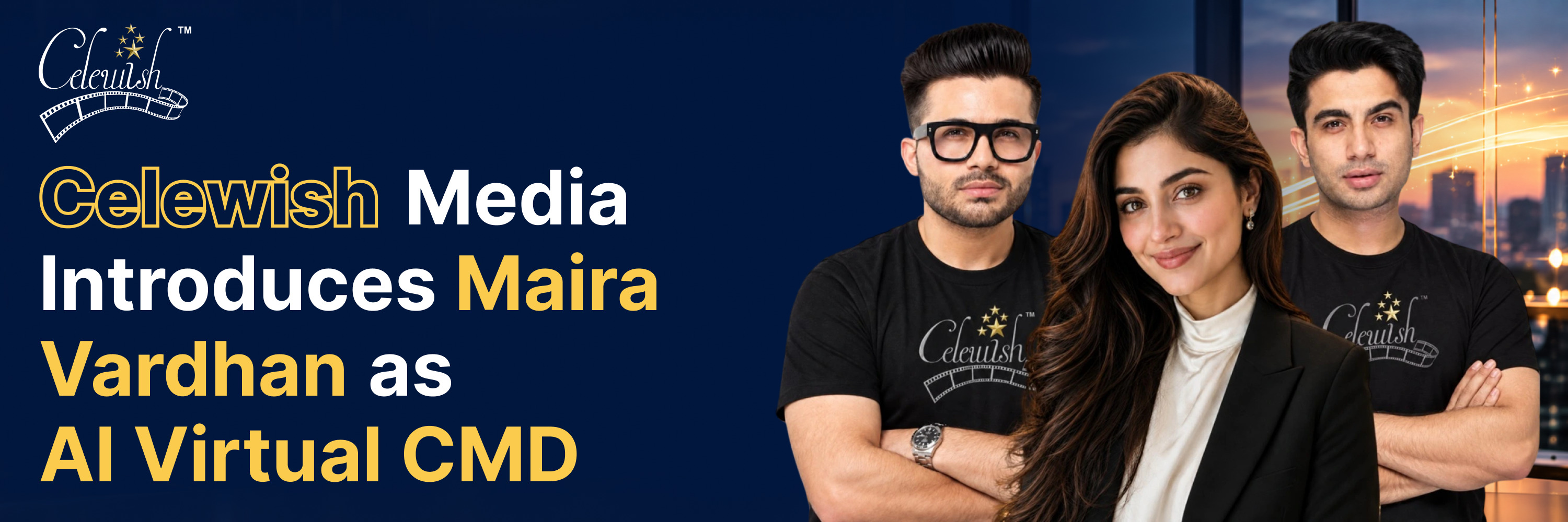 Maira Vardhan AI Virtual CMO