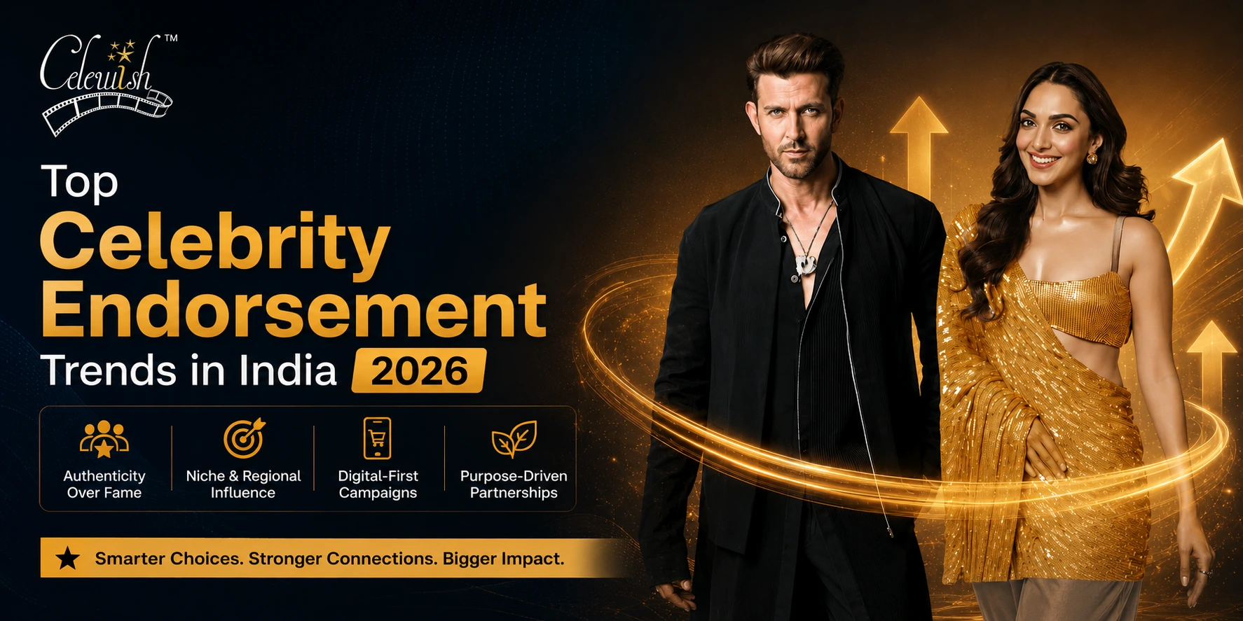 Celebrity Endorsement Trends in India