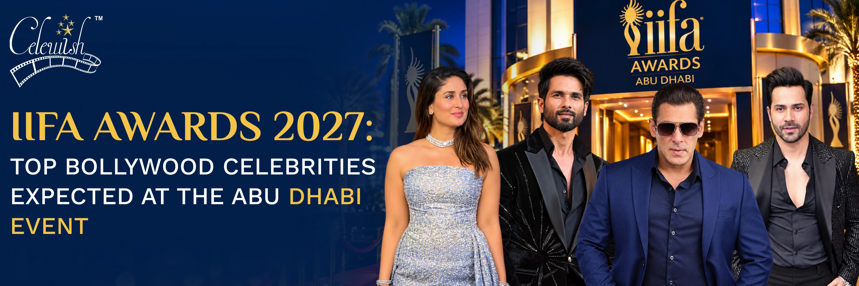IIFA Awards 2027