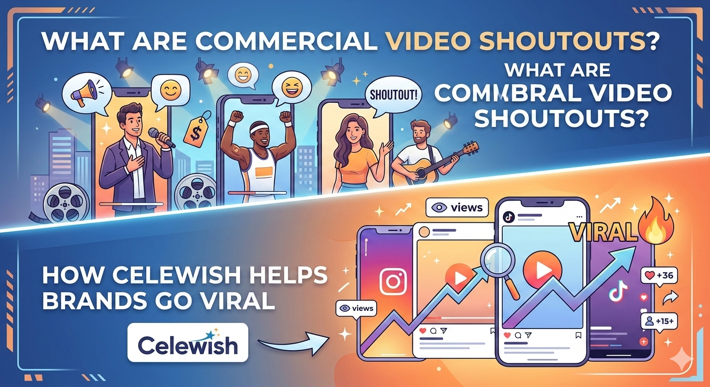 celebrity video marketing