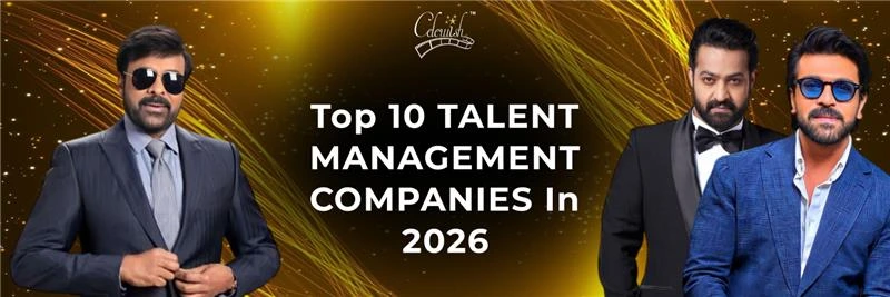  Talent Management Companies