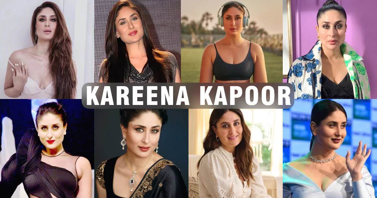 Celewish |Kareena Kapoor